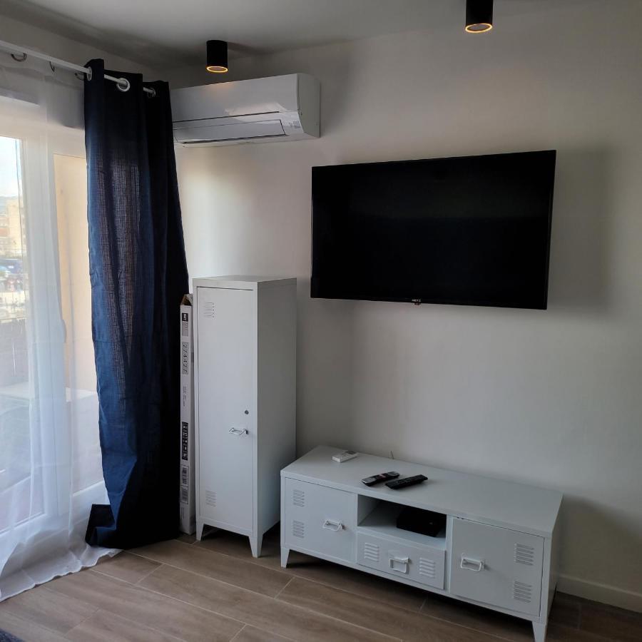 마르세유 Studio Gare Saint Charles 7Eme 10 Mns Vieux Port 아파트 외부 사진